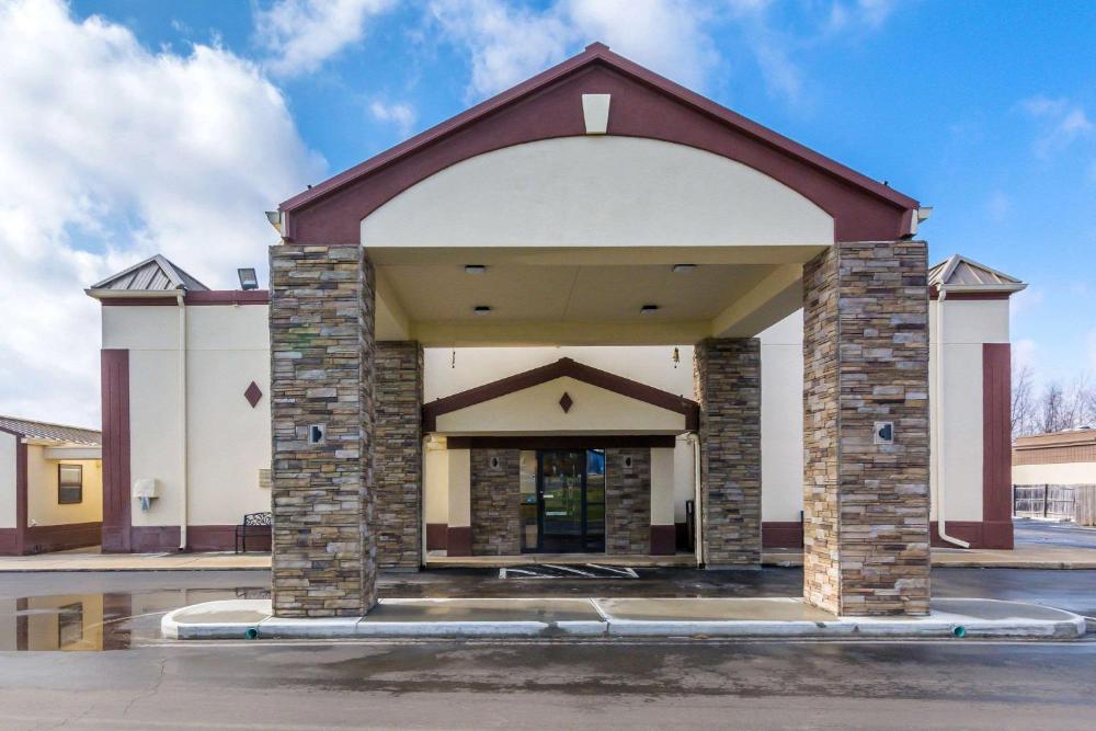Econo Lodge Cloverdale